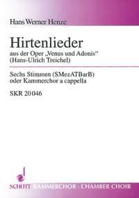 Hirtenlieder